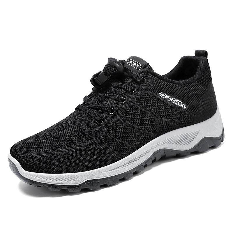 Comfortable Middle-aged And Soft Sole shoe - MYLUXURY LANE ENTERPRISE