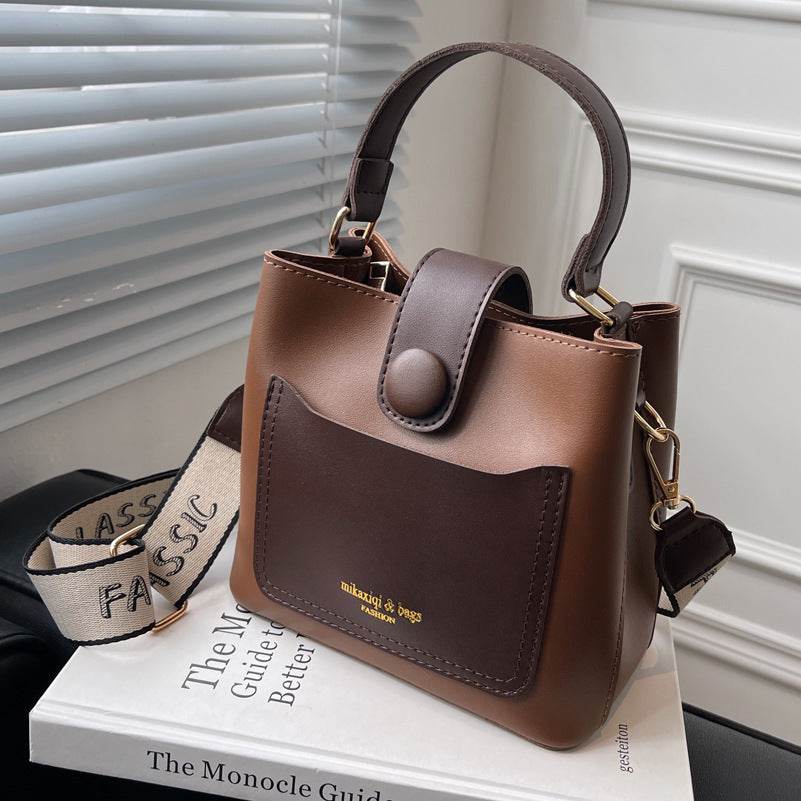 Trendy Spring Fashion Women Shoulder Bag Crossbody All-matching - MYLUXURY LANE ENTERPRISE
