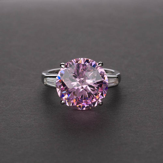 Creative Fashion Three Stone Diamond Women's Ring - MYLUXURY LANE ENTERPRISE