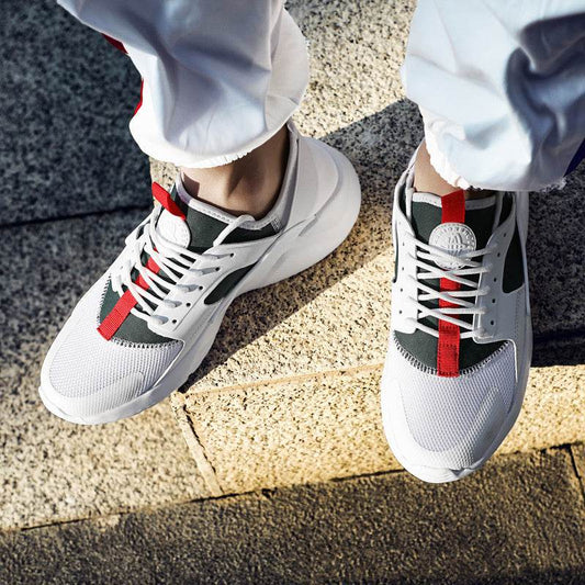 Men'S Running Shoes Couple Casual Shoes Mesh Sneakers - MYLUXURY LANE ENTERPRISE