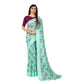 Generic Women's Cotton Saree (Cgreen,5-6Mtrs) - MYLUXURY LANE ENTERPRISE