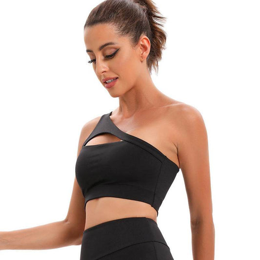 Hollow Back Sports Bra In Europe And America - MYLUXURY LANE ENTERPRISE