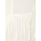 Generic Women's Cotton Solid Patiyala (Color:Half White) - MYLUXURY LANE ENTERPRISE