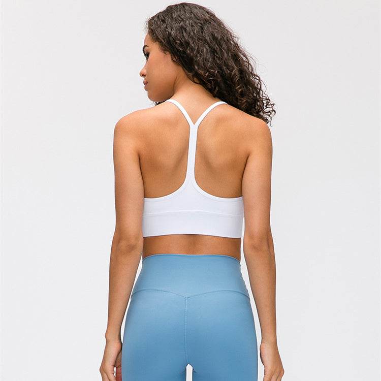 hollow back gym yoga sport pilates bra - MYLUXURY LANE ENTERPRISE