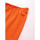 Generic Women's Cotton Leggings (Color:Orange) - MYLUXURY LANE ENTERPRISE