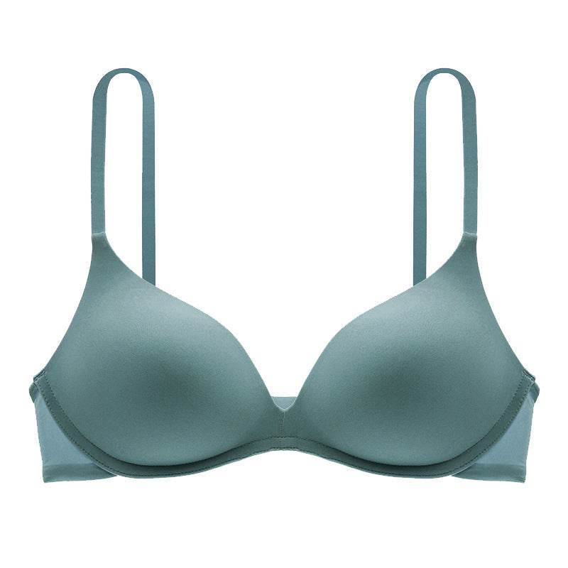 Seamless Underwear Women's Thin Breathable One-piece Sexy Bra Wireless - MYLUXURY LANE ENTERPRISE