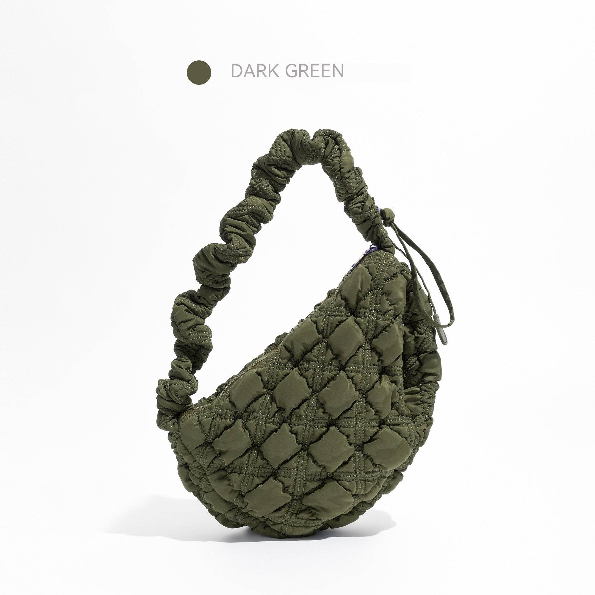 Minority All-Match Cloud Pleated Big Bag - MYLUXURY LANE ENTERPRISE