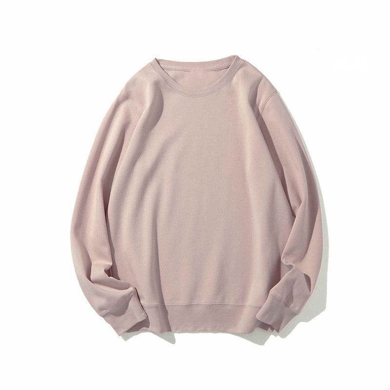 Polar Fleece Round Neck Sweater - MYLUXURY LANE ENTERPRISE