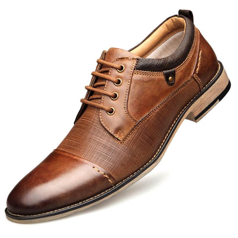 Men's formal shoes - MYLUXURY LANE ENTERPRISE
