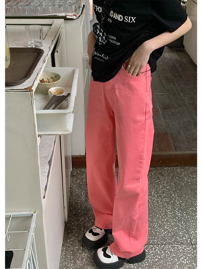 Black Jeans Women's Summer New Style - MYLUXURY LANE ENTERPRISE