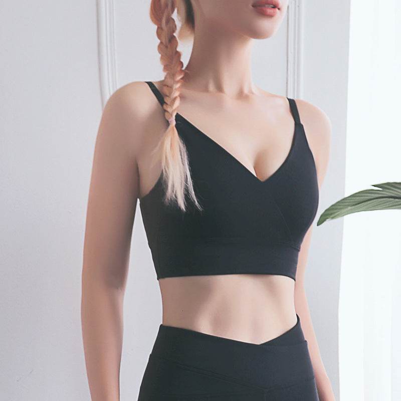 Breathable sports bra women - MYLUXURY LANE ENTERPRISE