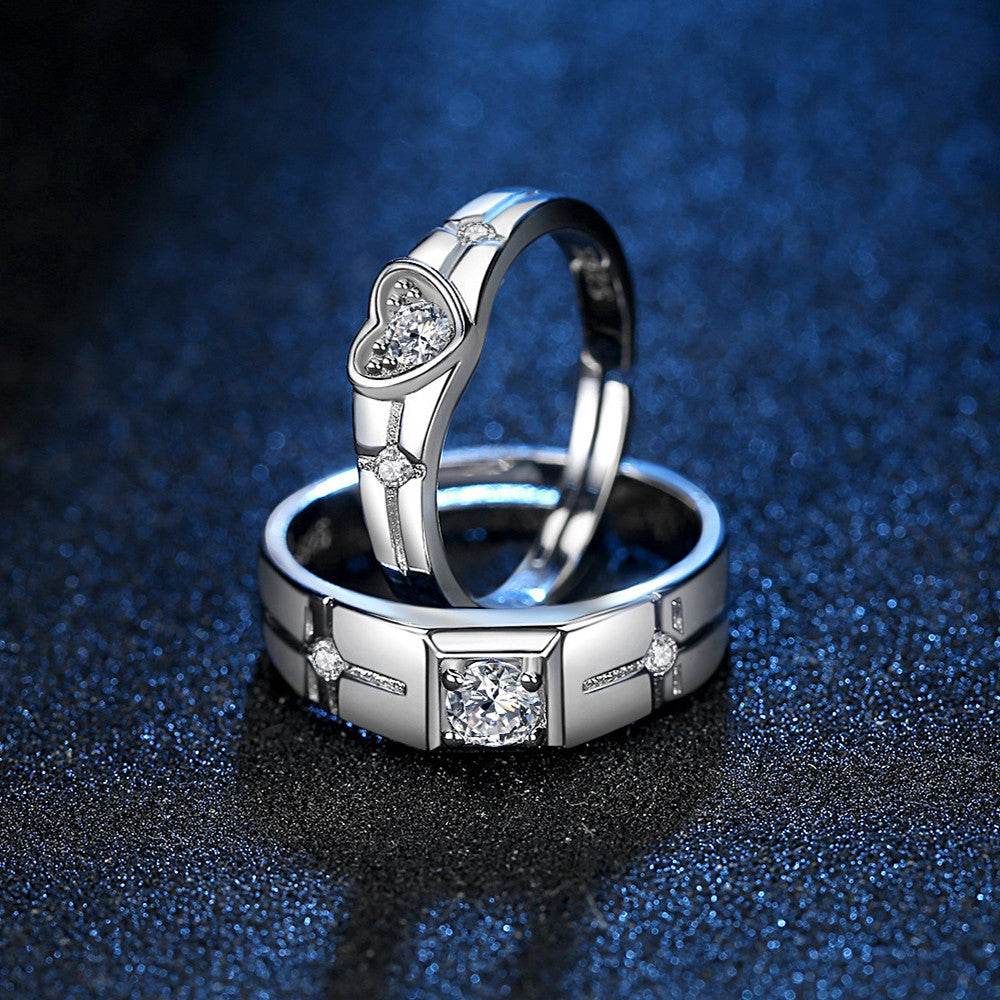 New Fashion Personality Simple Ring - MYLUXURY LANE ENTERPRISE