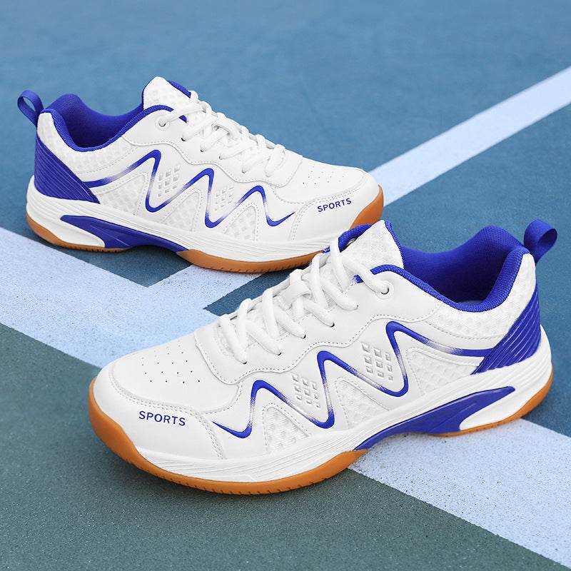 Badminton Shoes Men's And Women's Non-slip Breathable Shock Absorption - MYLUXURY LANE ENTERPRISE