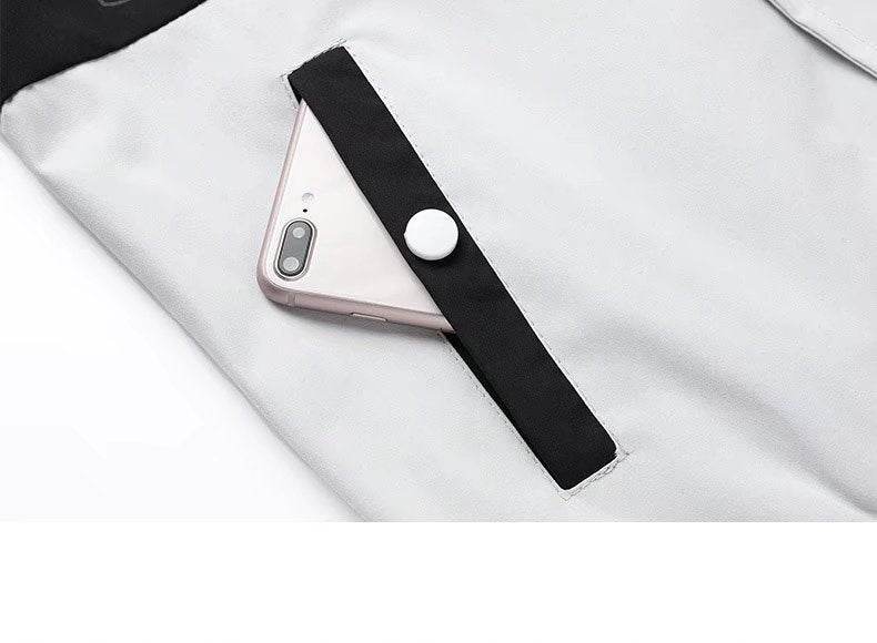Trendy Men's Stand Collar Jacket - MYLUXURY LANE ENTERPRISE
