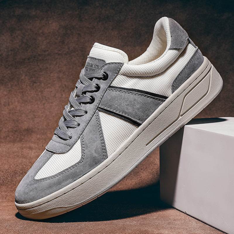 Men's Breathable Cloth Lining Shoes Men's Casual Shoes - MYLUXURY LANE ENTERPRISE