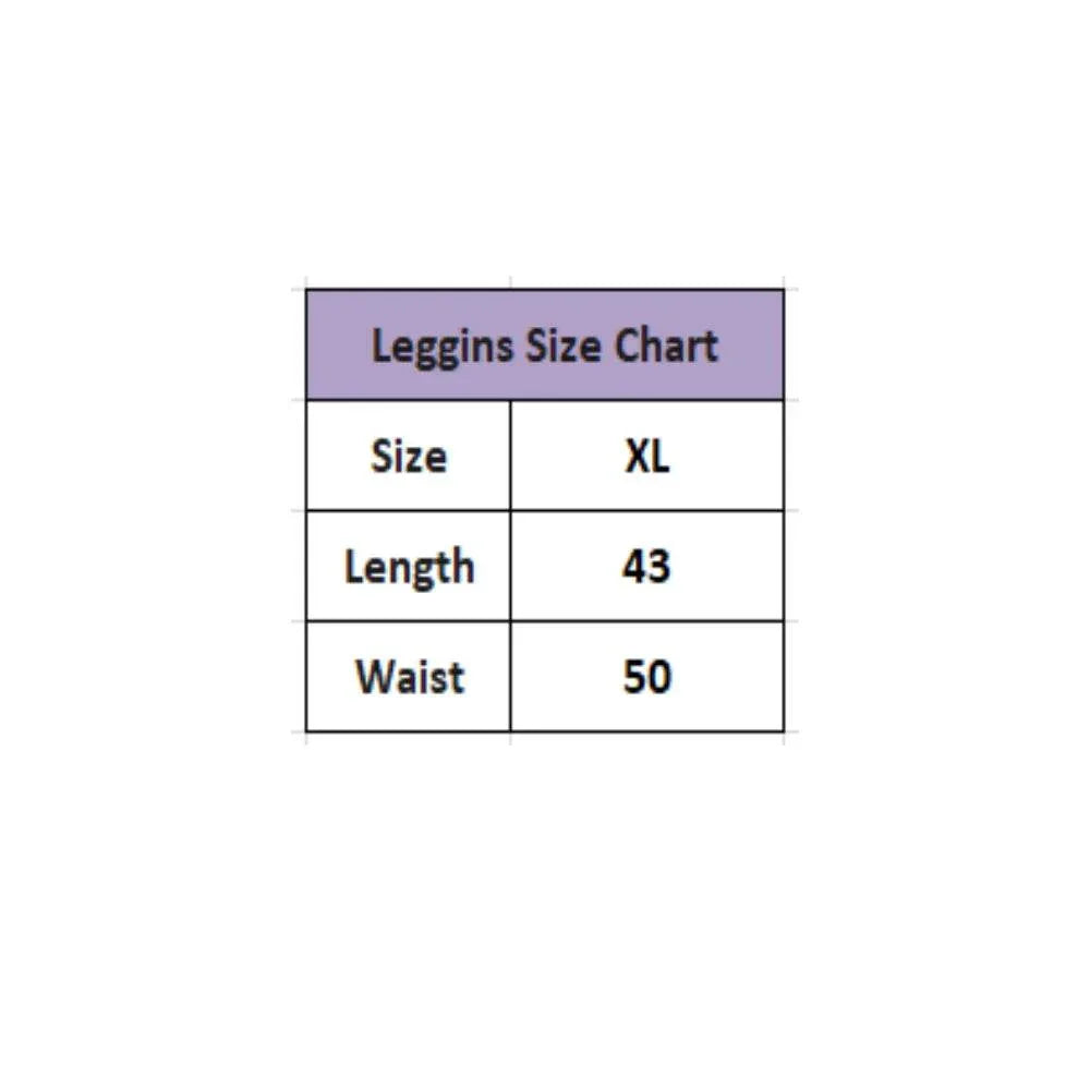 Generic Women's Cotton Leggings (Color:Light Brown) - MYLUXURY LANE ENTERPRISE
