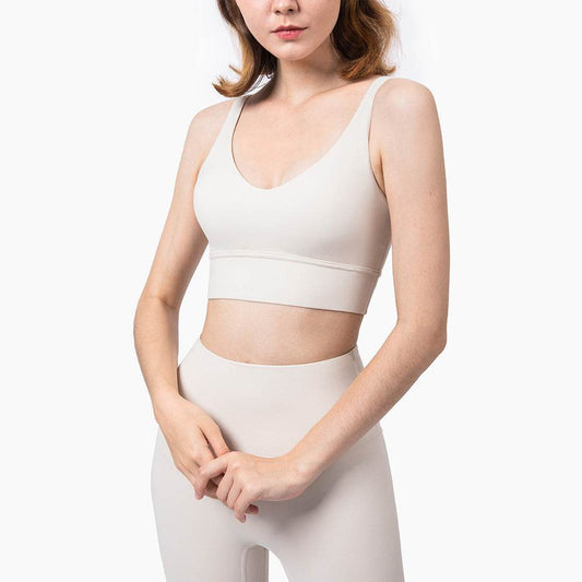High-intensity yoga bra - MYLUXURY LANE ENTERPRISE