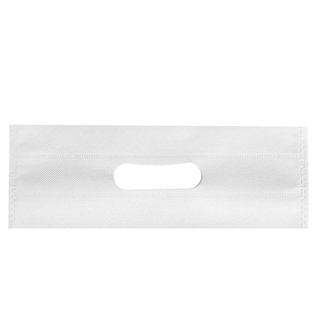 Generic Pack Of 50_D Cut Cloth Eco Friendly Reusable Carry, Grocery Bag (White) - MYLUXURY LANE ENTERPRISE