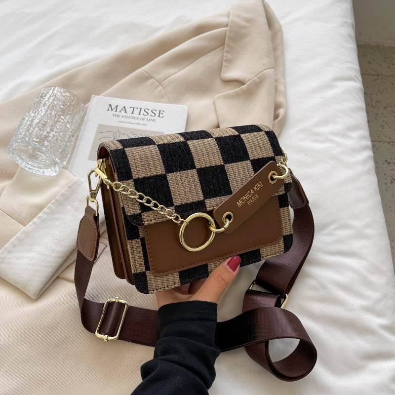 Fashion One-shoulder Outdoor Women's Bag - MYLUXURY LANE ENTERPRISE