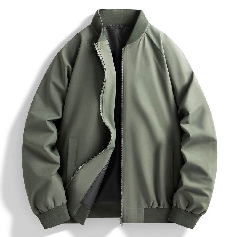 All-matching Ins Fallwinter Jacket Men's Autumn Clothing - MYLUXURY LANE ENTERPRISE