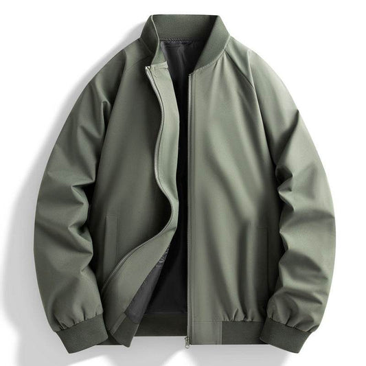 All-matching Ins Fallwinter Jacket Men's Autumn Clothing - MYLUXURY LANE ENTERPRISE