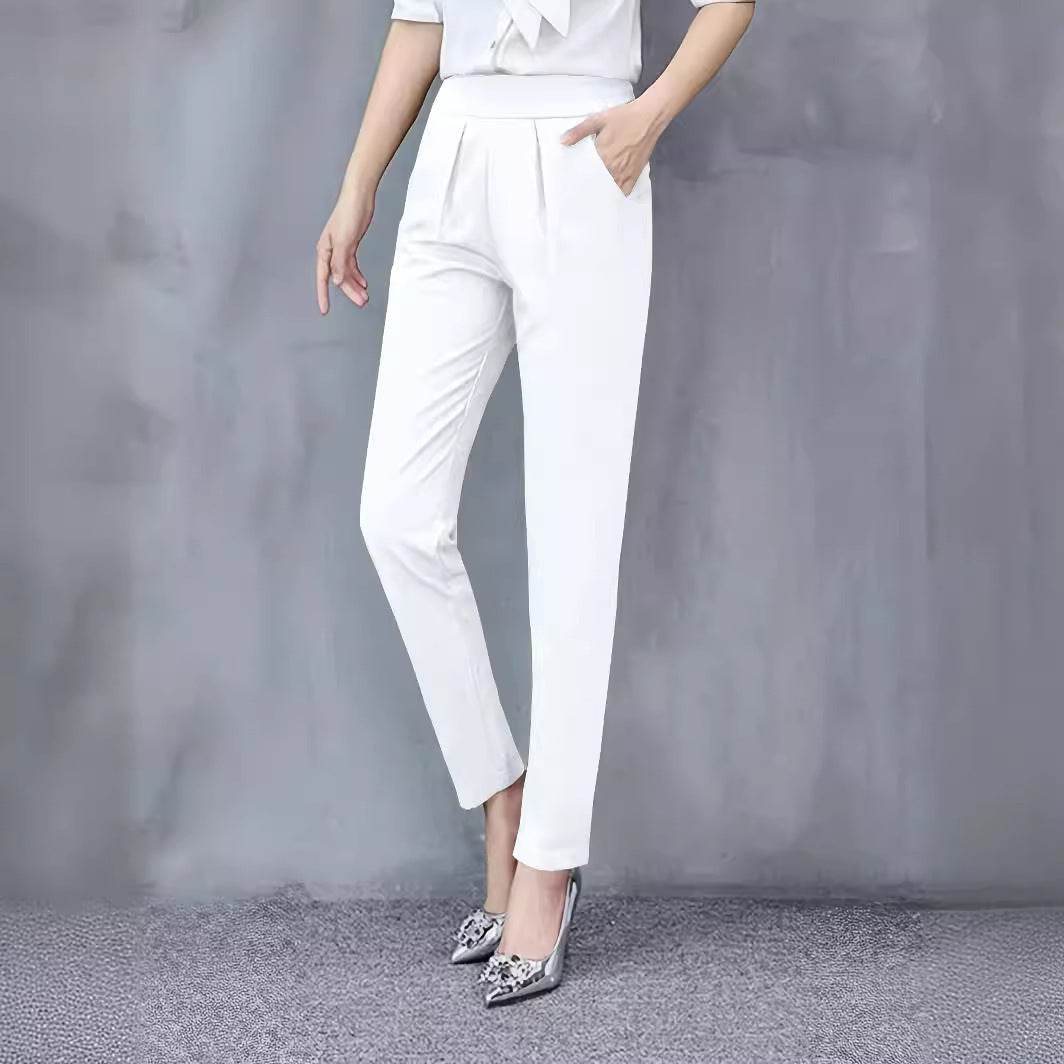 Fall Women's Slim Fit Slimming Skinny Pants - MYLUXURY LANE ENTERPRISE