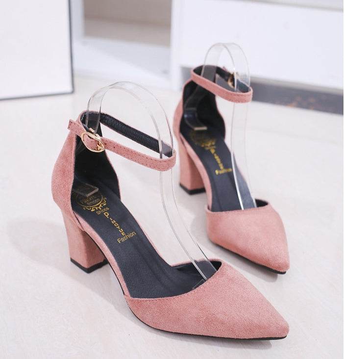 High Heels Newest Summer Women Pumps - MYLUXURY LANE ENTERPRISE