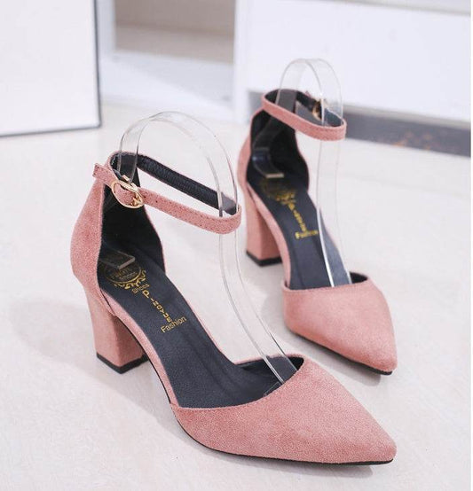 High Heels Newest Summer Women Pumps - MYLUXURY LANE ENTERPRISE