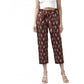Generic Women's Casual Printed Cotton Trouser Pant (MultiColor) - MYLUXURY LANE ENTERPRISE