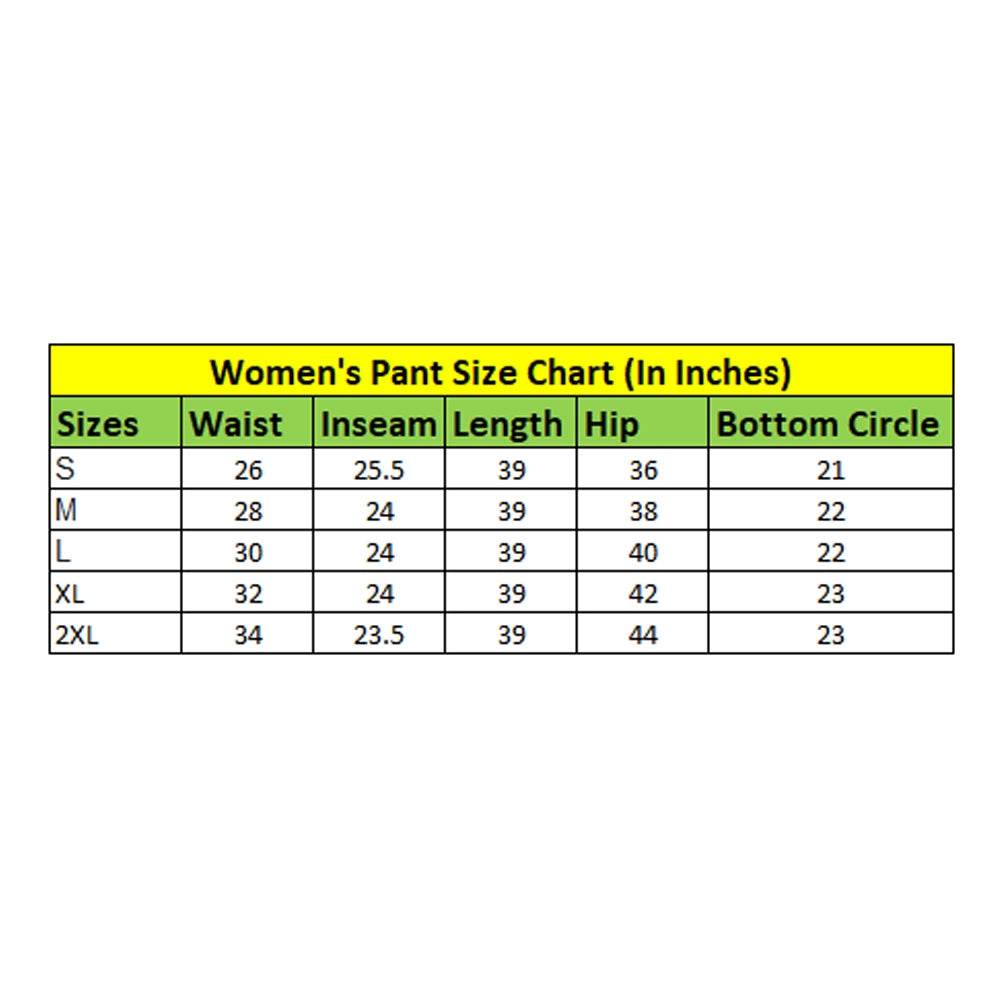 Generic Women's Casual Cotton Solid Pants (Pink) - MYLUXURY LANE ENTERPRISE