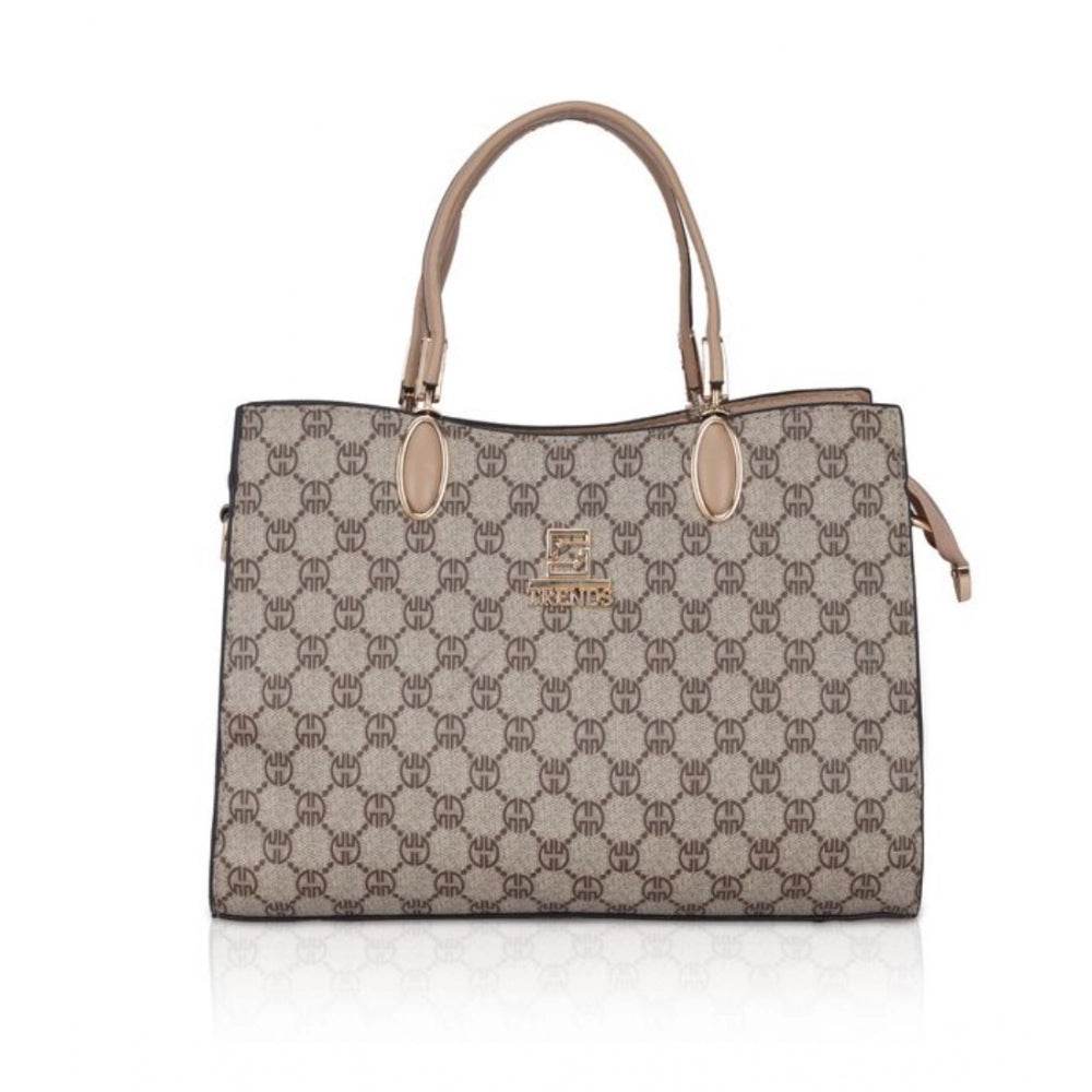 Generic Women's Faux Leather Printed Handbag (Hilver) - MYLUXURY LANE ENTERPRISE