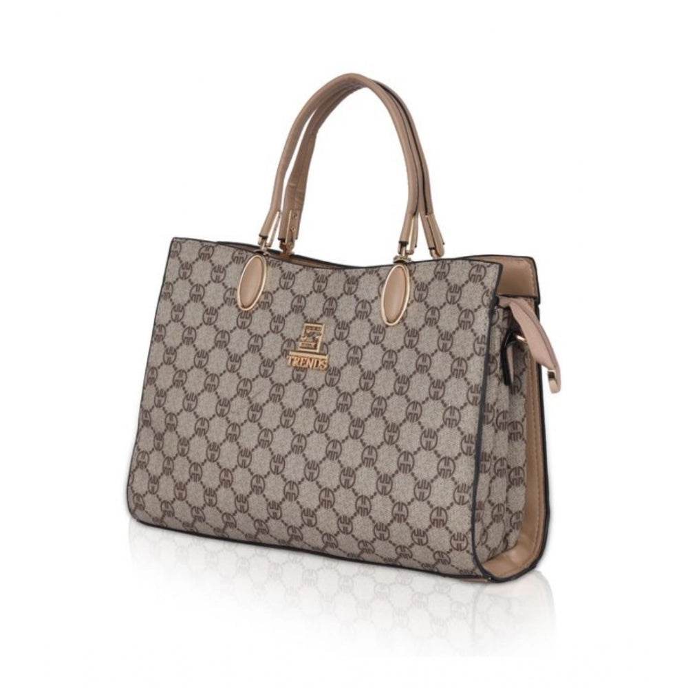 Generic Women's Faux Leather Printed Handbag (Hilver) - MYLUXURY LANE ENTERPRISE