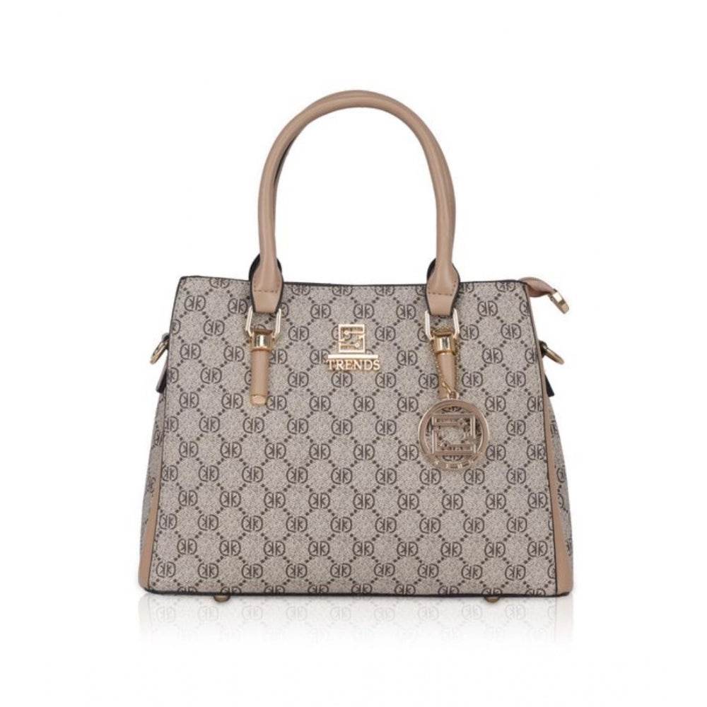 Generic Women's Faux Leather Printed Handbag (Hilver) - MYLUXURY LANE ENTERPRISE