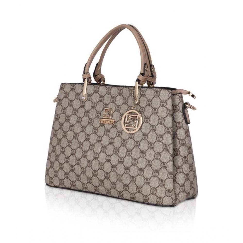 Generic Women's Faux Leather Printed Handbag (Hilver) - MYLUXURY LANE ENTERPRISE