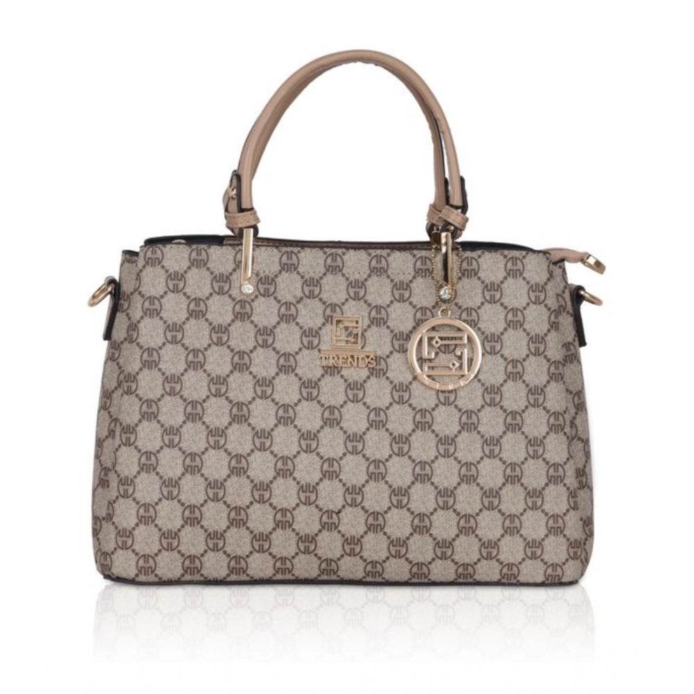 Generic Women's Faux Leather Printed Handbag (Hilver) - MYLUXURY LANE ENTERPRISE
