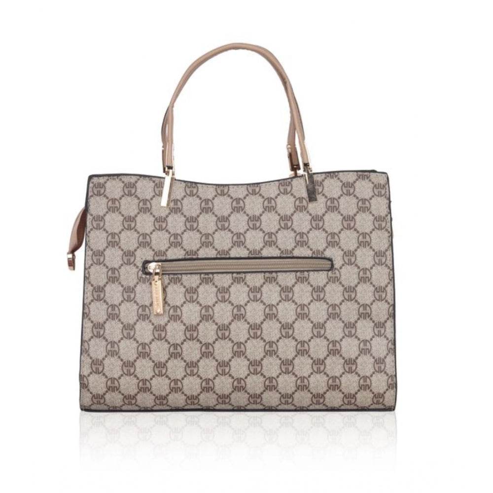 Generic Women's Faux Leather Printed Handbag (Hilver) - MYLUXURY LANE ENTERPRISE