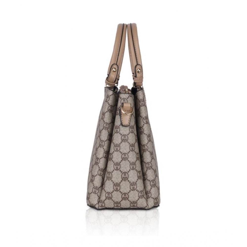 Generic Women's Faux Leather Printed Handbag (Hilver) - MYLUXURY LANE ENTERPRISE