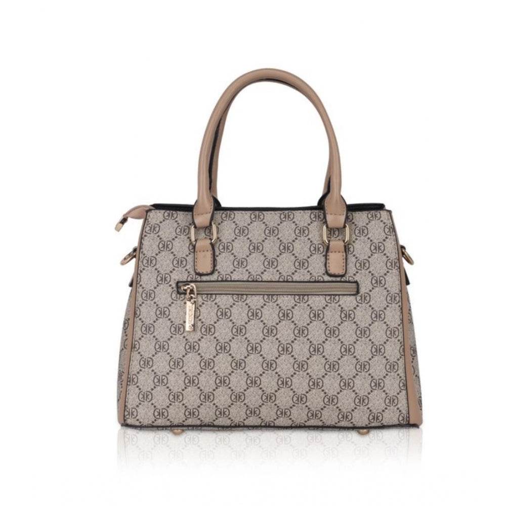 Generic Women's Faux Leather Printed Handbag (Hilver) - MYLUXURY LANE ENTERPRISE