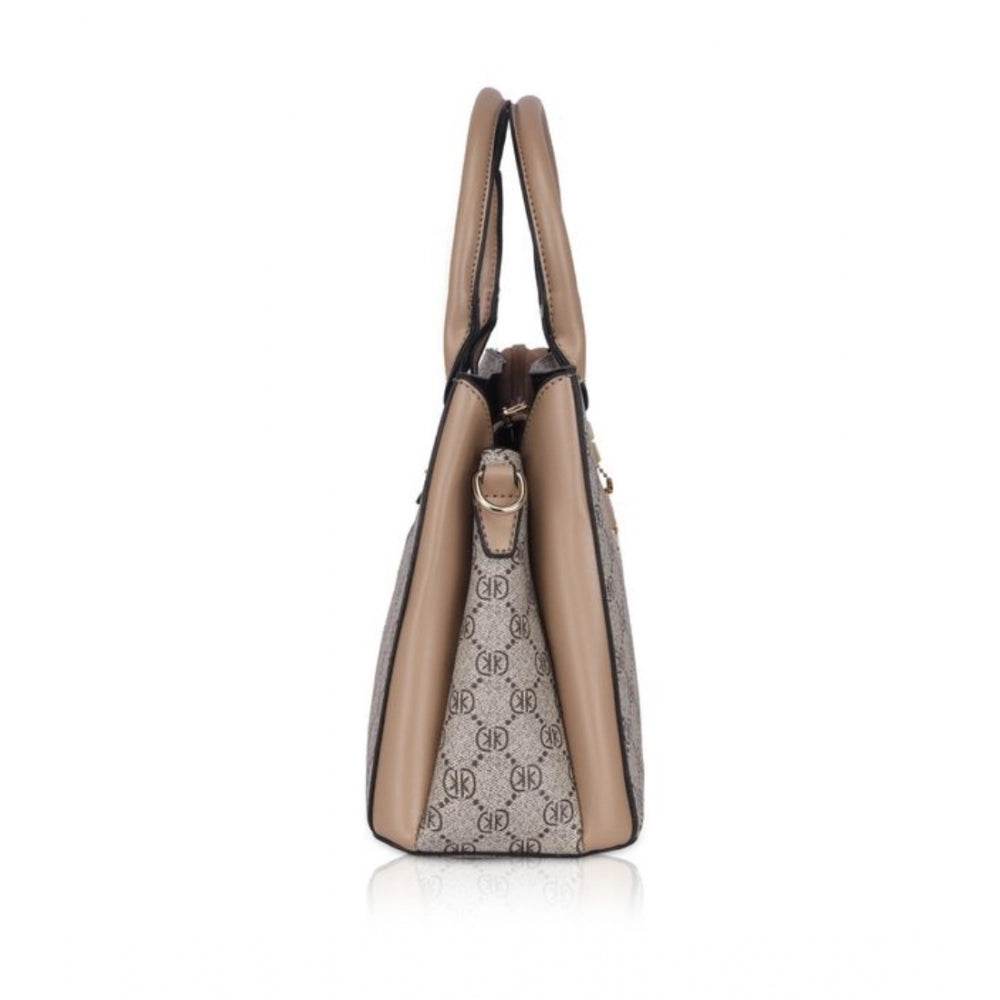 Generic Women's Faux Leather Printed Handbag (Hilver) - MYLUXURY LANE ENTERPRISE
