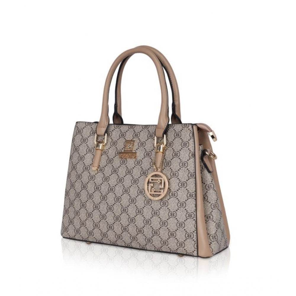 Generic Women's Faux Leather Printed Handbag (Hilver) - MYLUXURY LANE ENTERPRISE