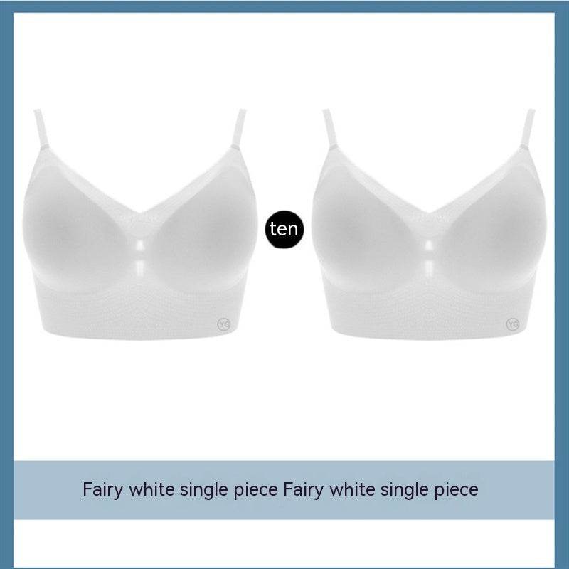 U-back Bra Girl Small Chest Up - MYLUXURY LANE ENTERPRISE