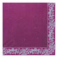 Generic Women's Velvet Embroidered Saree With Unstitched Blouse (Pink, 5.5 Mtr) - MYLUXURY LANE ENTERPRISE
