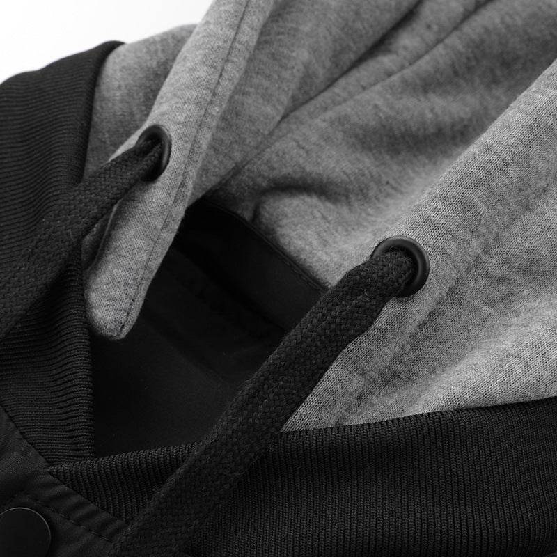 Men's Single-layer Thin Breathable Jacket - MYLUXURY LANE ENTERPRISE