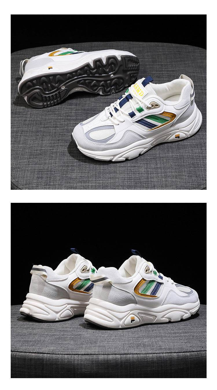 Junior High School Students Mesh Shoes SPorts And Leisure - MYLUXURY LANE ENTERPRISE