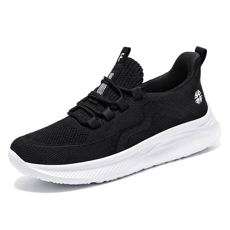 Flying Woven Women's Shoes Casual And Comfortable - MYLUXURY LANE ENTERPRISE