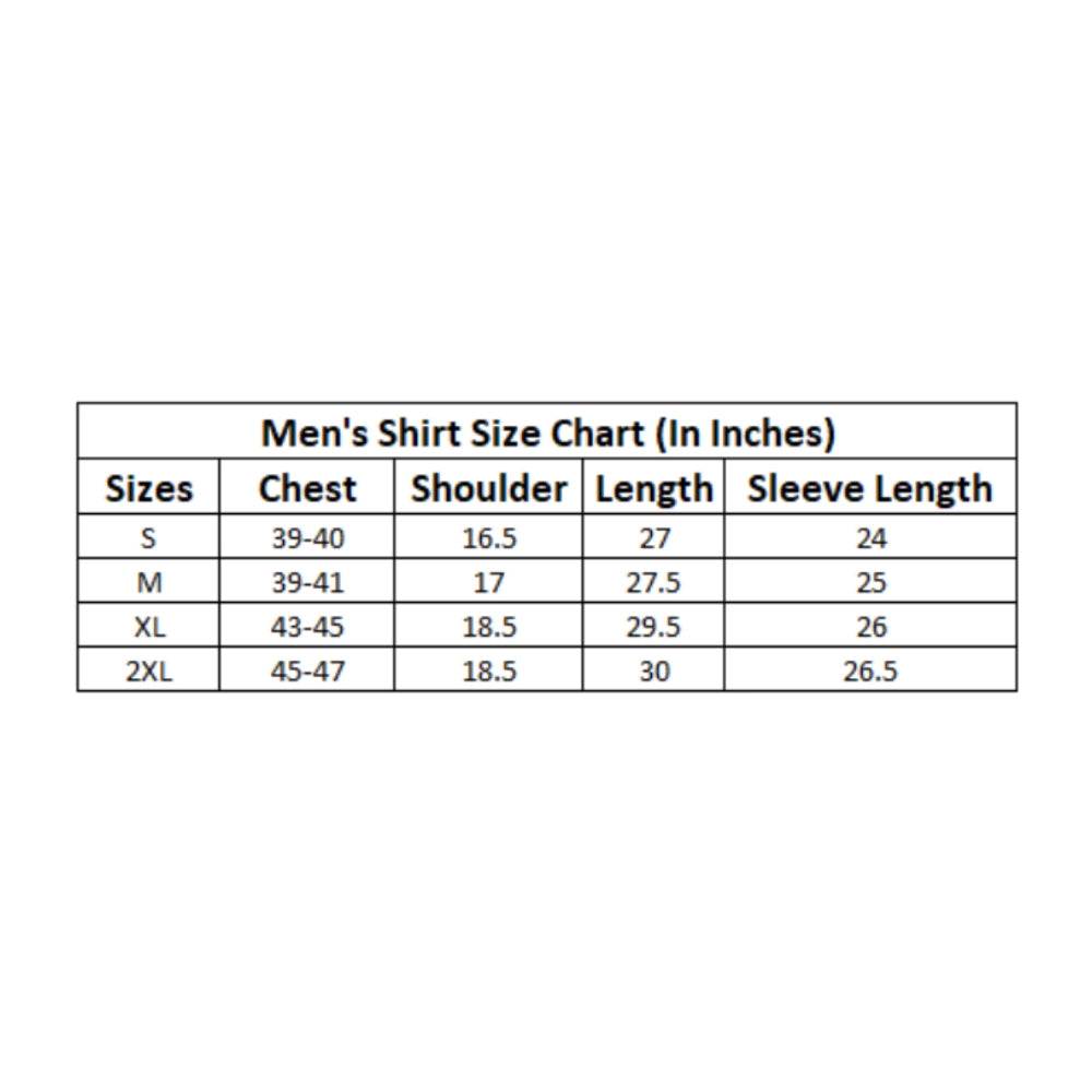 Generic Men's Cotton Blend Solid Half-Sleeve Regular Shirt (Black) - MYLUXURY LANE ENTERPRISE