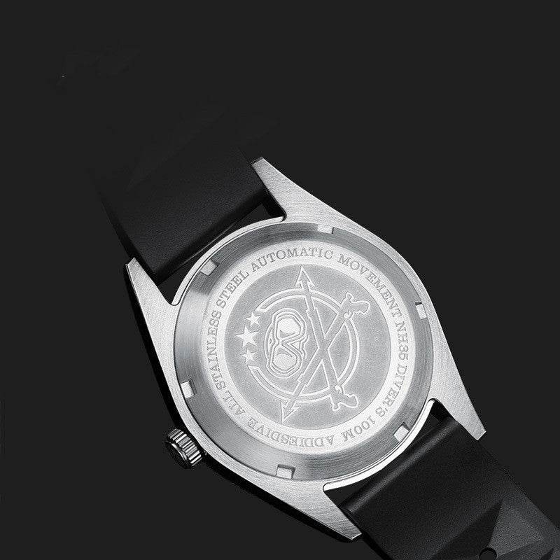Men's Automatic High-end Mechanical Watch - MYLUXURY LANE ENTERPRISE