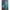 Generic Women's Linen Floral Printed Saree With Unstitched Blouse 5.5Mtr (Aqua) - MYLUXURY LANE ENTERPRISE