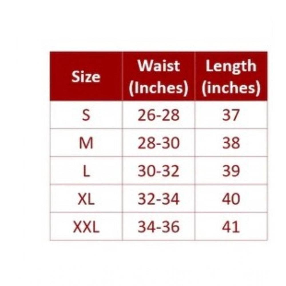 Generic Women's Cotton Blended Solid Churidar leggings (Maroon) - MYLUXURY LANE ENTERPRISE