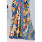 Generic Women's Linen Digital Print Saree With Unstitched Blouse 5.5Mtr (Multicolor) - MYLUXURY LANE ENTERPRISE